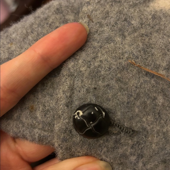 Vintage Pendleton Wool Southwestern Lined Vest Estimated S/M - Picture 4 of 7